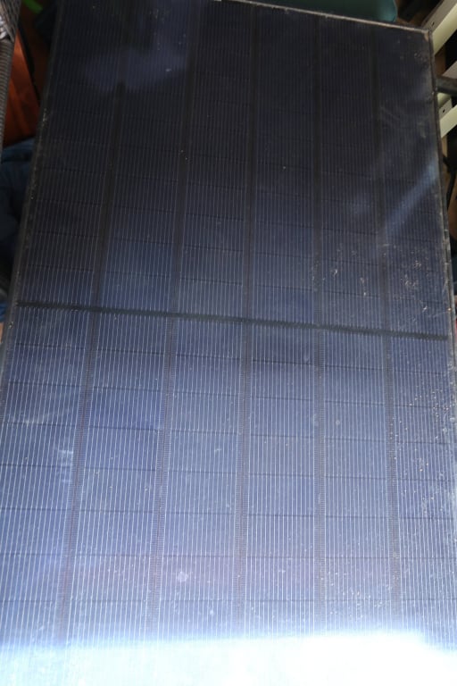 REC Alpha 405W Mono 132 Half-Cut Cells Solar Panel — image 2