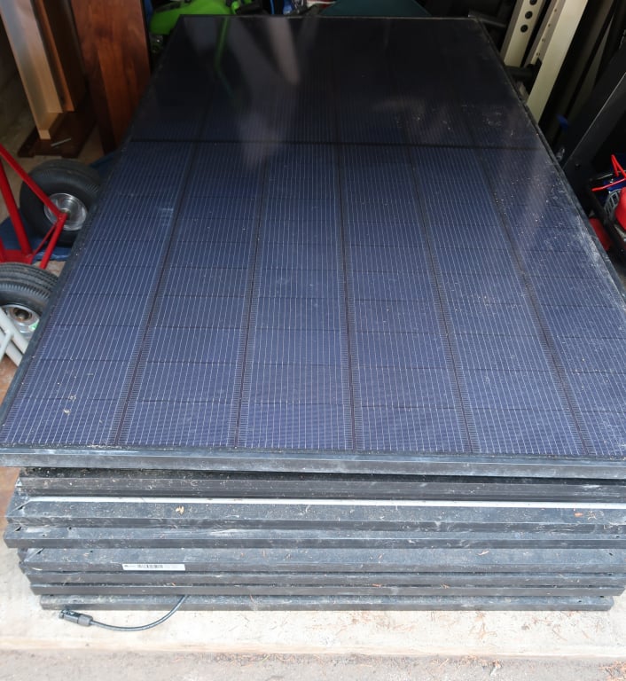REC Alpha 405W Mono 132 Half-Cut Cells Solar Panel — image 1