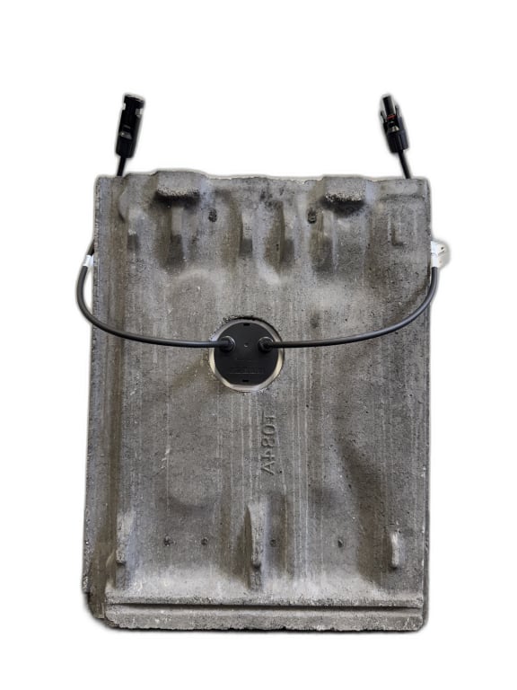 Ergosun 15W 18 Cells Invisible Solar Tile — image 6