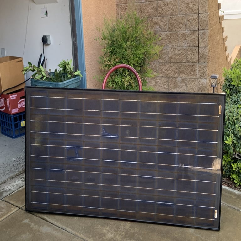 BP Solar 190W 50 Cells Poly Solar Panel — image 2