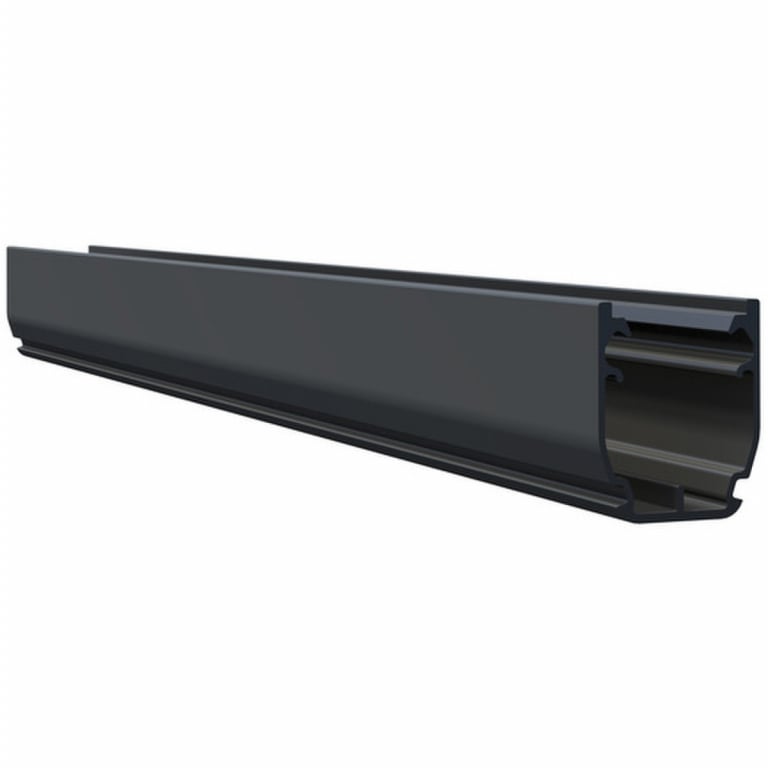Ironridge Aire Rail A1 Black 170 Inch (Priced as each) — image 1
