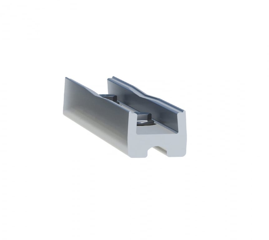 IronRidge Aire Tie A1 (Bonded Splice) (Priced as each) — image 1