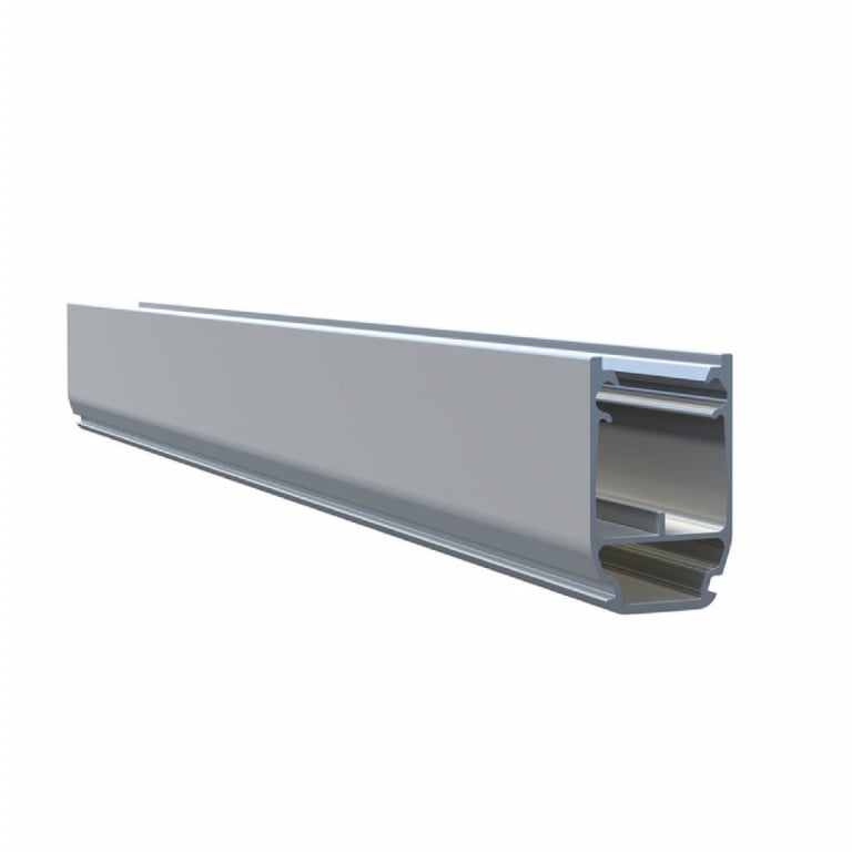IronRidge 170" Aire Rail A2 Mill (Priced as each) — image 1