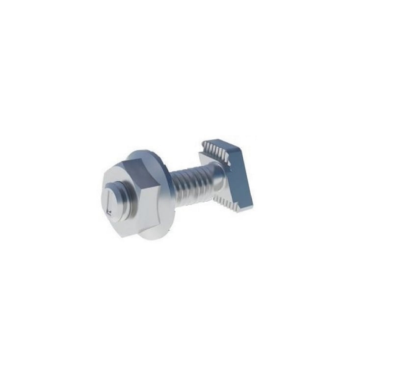 IronRidge T-Bolt Bonding Hardware (Priced as each) — image 1