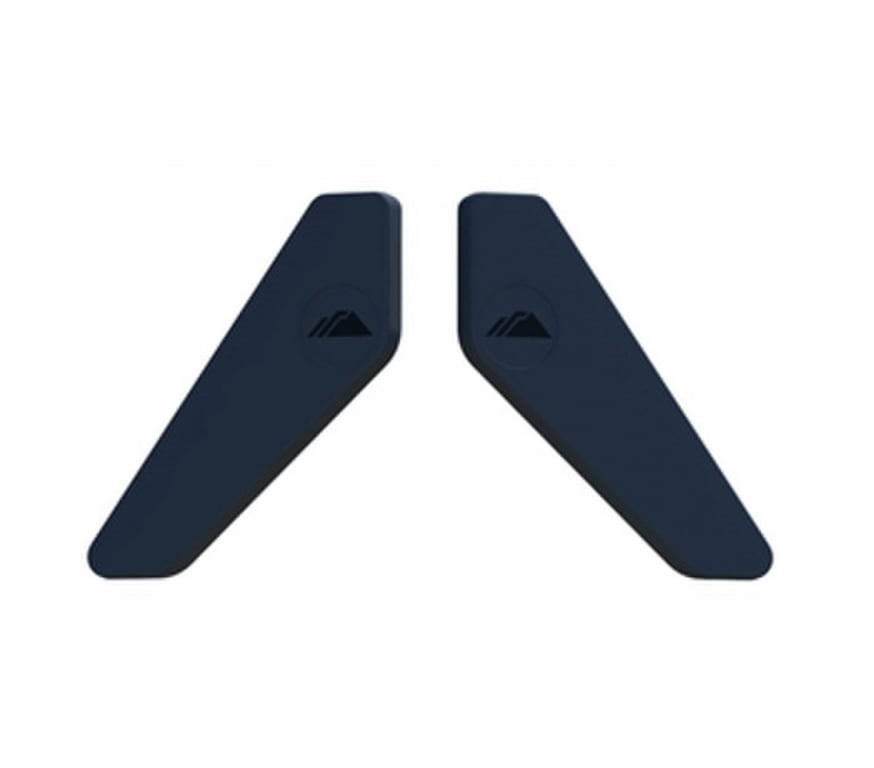 IronRidge Contour End Caps L-R Pair (Priced as each) — image 1