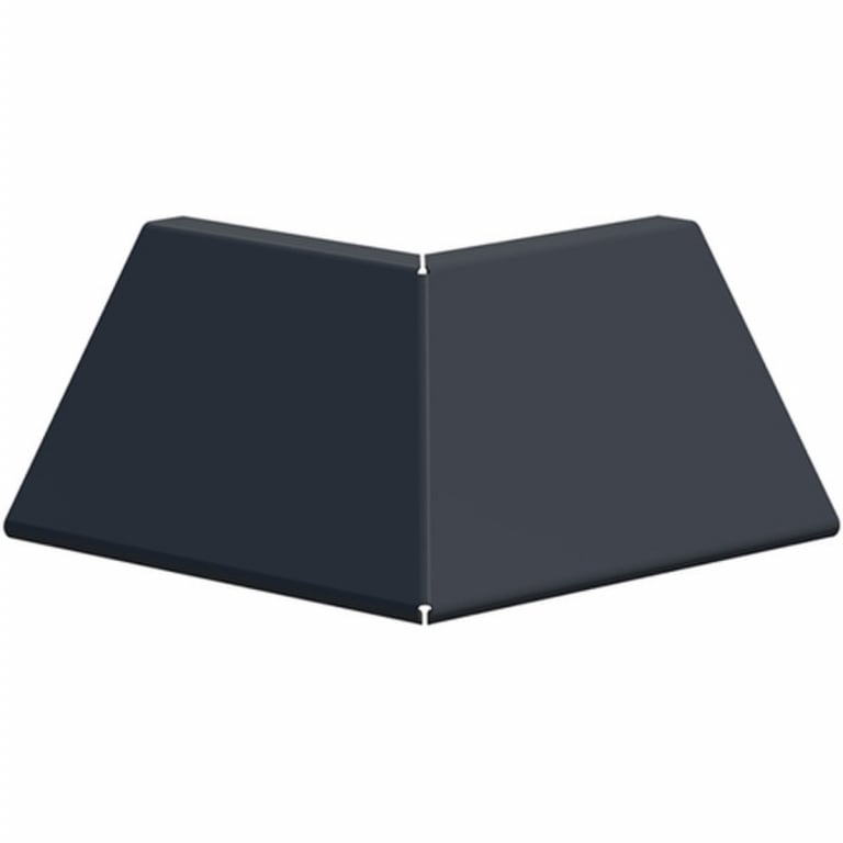 Ironridge Contour Corner Cap, Outer (Priced as each) — image 1
