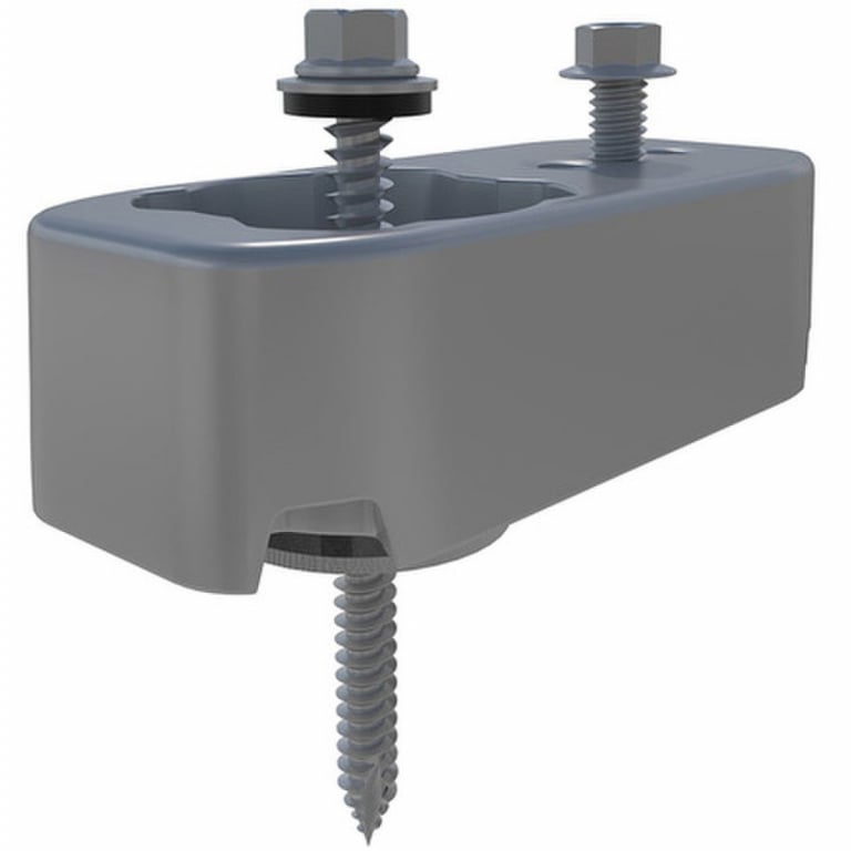 Ironridge Bug Conduit Mount Mill (Priced as each) — image 1