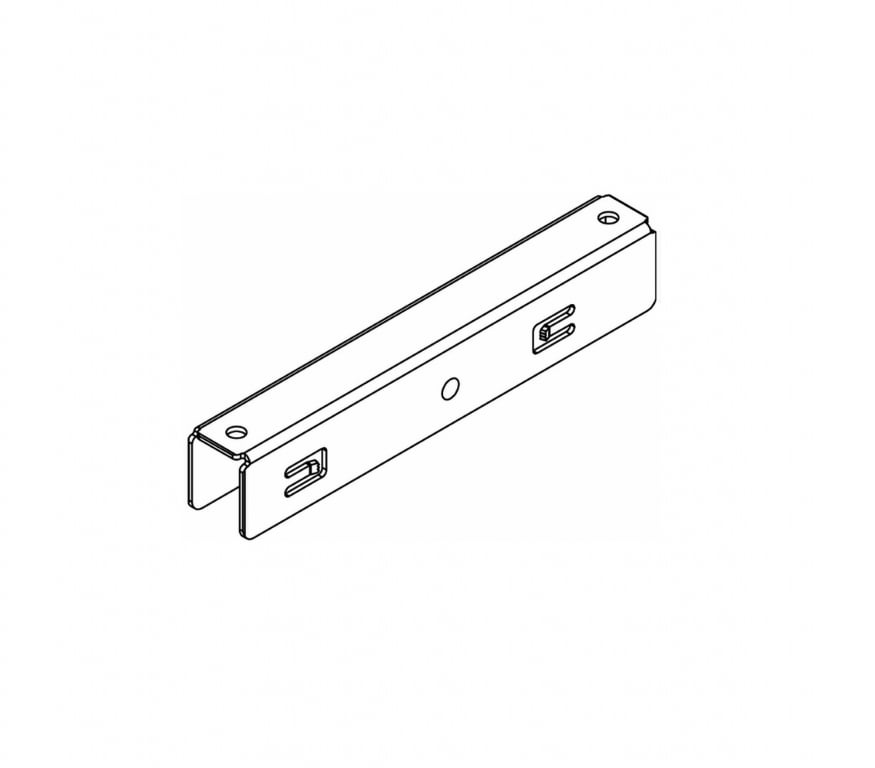 IronRidge ClickFit Bonded Splice (Priced as each) — image 1