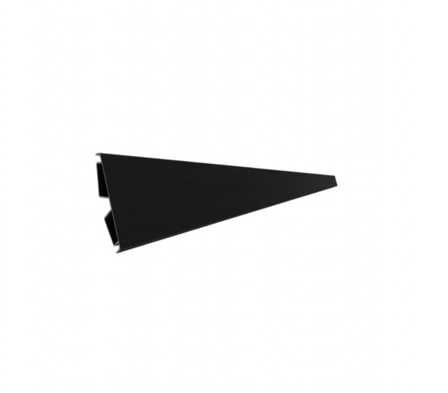 IronRidge RockIt Black Skirt 82 Inch (Priced as each) — image 1