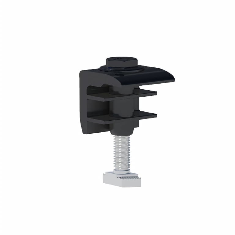 IronRidge End Fastening Object (Priced as each) — image 1
