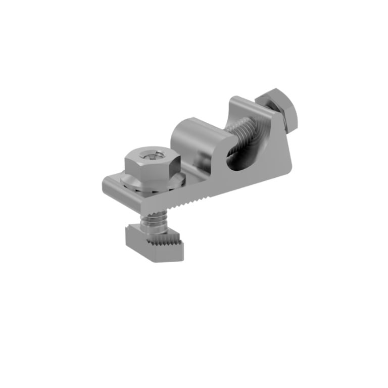 IRONRIDGE Grounding Lug Low Profile (Priced as each) — image 1