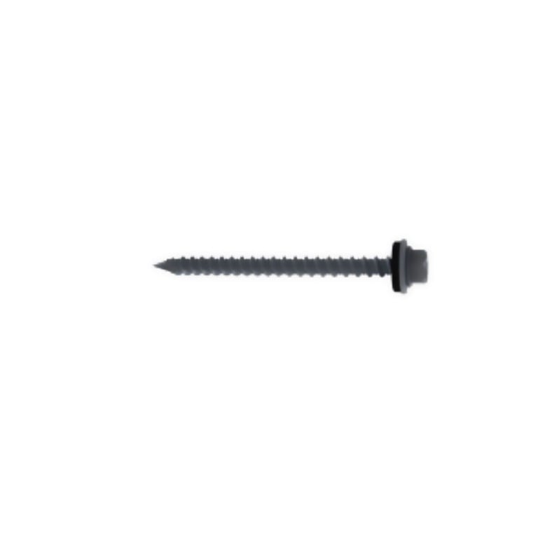 IRONRIDGE RI SMART SCRW #12X3” W/BW (Priced as each) — image 1