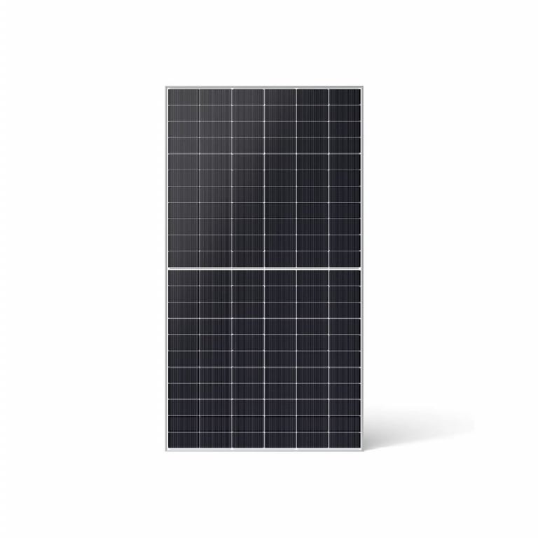 JA Solar 615W 132 Mono Half Cells DG Bifacial Solar Panel — image 1
