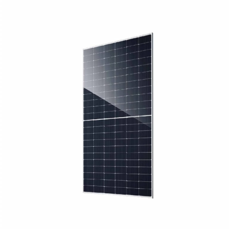 JA Solar 620W 132 Mono Cells Bifacial Solar Panel — image 1