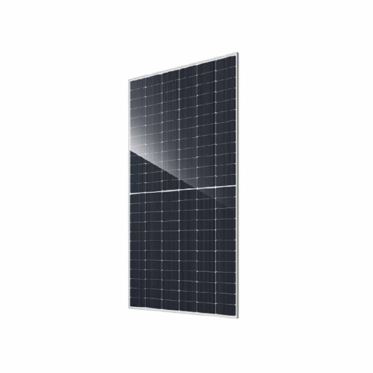JA Solar 600W 144 Mono Cells Bifacial Solar Panel — image 1