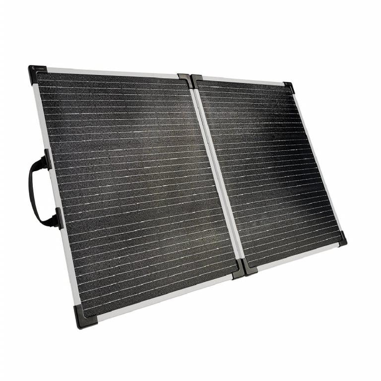 Lion Energy 100W Light Weight 12V Folding Solar Panel — image 1