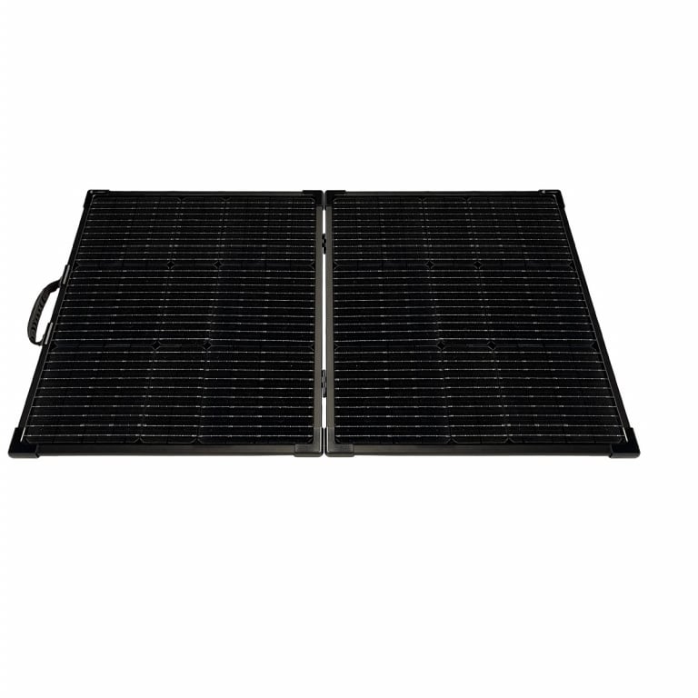 LION 100W Light Weight 24V Folding Solar Panel — image 5