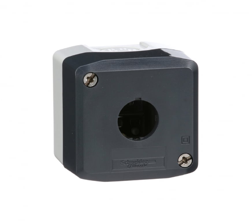 Schneider Electric Emergency Stop Enclosure — image 1