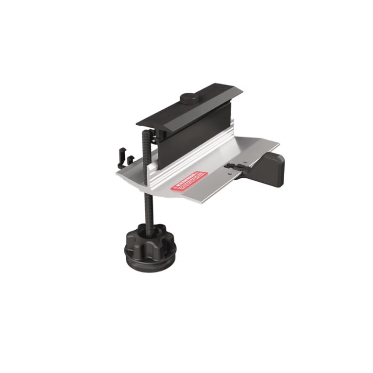 Pegasus Solar SkipRail Clamp w/ Kickstand - USA — image 1