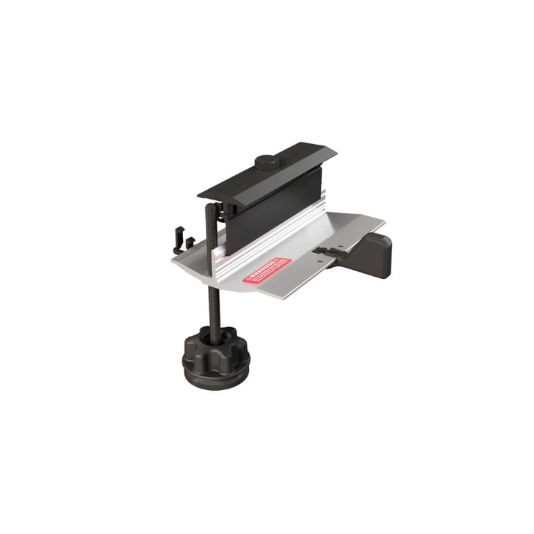 Pegasus Solar SkipRail Clamp w/ Kickstand — image 1