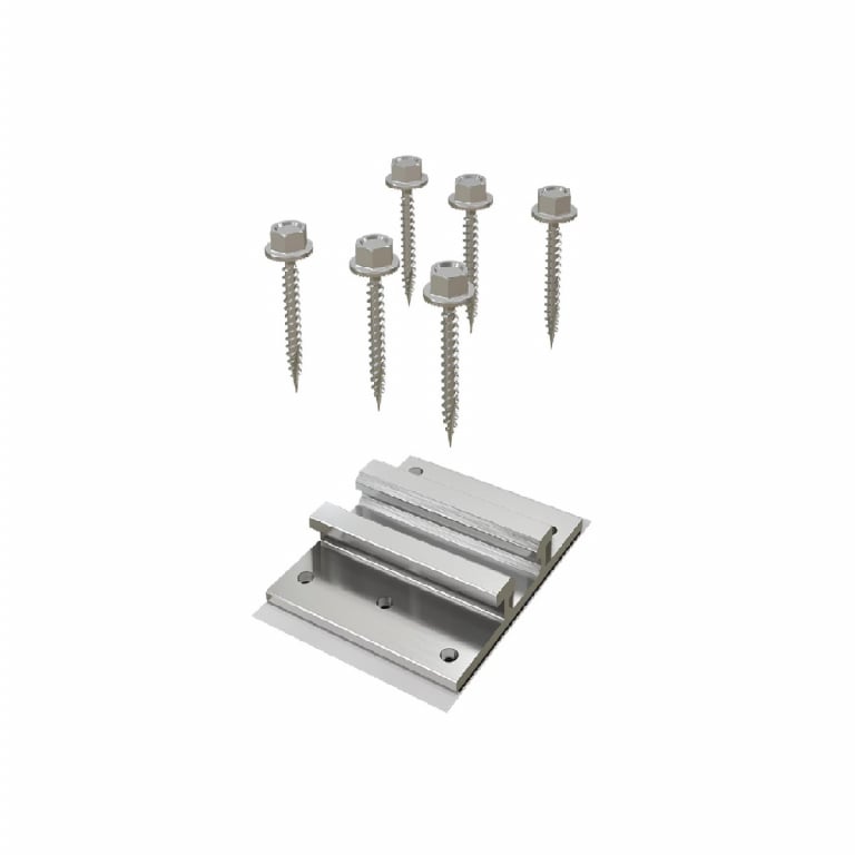 Pegasus Tile Scissor Mount Deck Attach Sled (Priced as 1 pc) — image 1