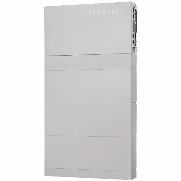 Panasonic EverVolt Home Battery Inverter — image 1