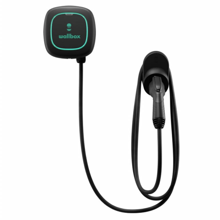 WALLBOX PULSAR PLUS 11.5kW, 48A, 240V (LEVEL 2) — image 2