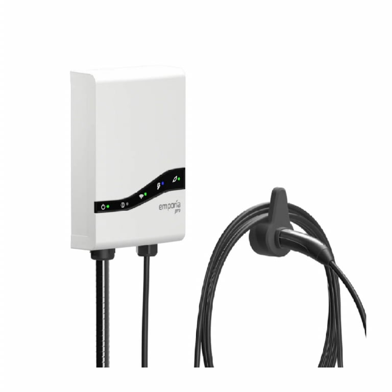 Emporia Pro Level 2 EV Charger — image 1