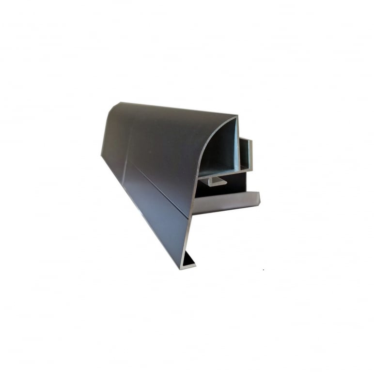 Roof Tech RT-APEX Skirt 80 (2032mm) (Priced as 1 box of 8 pcs) — image 1