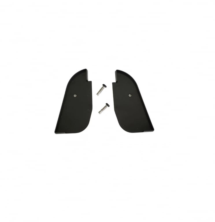 RT-APEX Skirt end cap : (L+R & 2 screws/set) — image 1