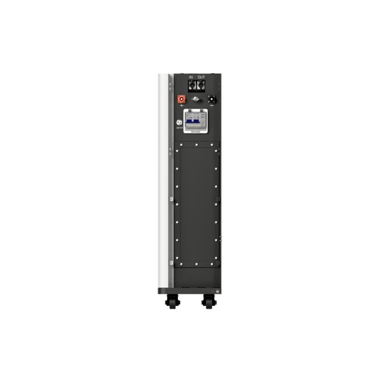 RUiXU 16kWh 51.2V 314 Ah Self Heating Energy Storage Battery — image 3