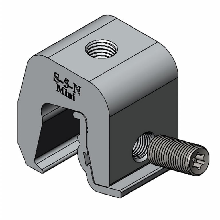 S-5! N-Mini Clamp (Old version with bolt) — image 1