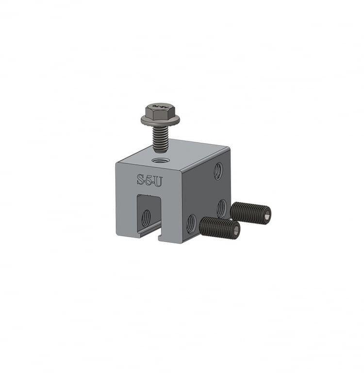 S-5! S-5-U Mini clamp — image 1