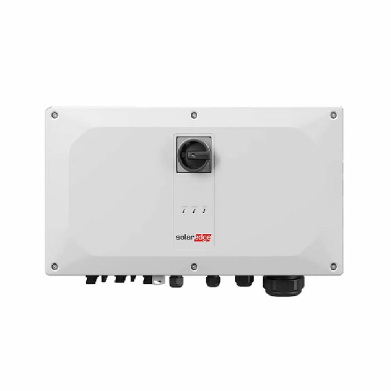 SolarEdge 80kW Three Phase Synergy Manager — image 1