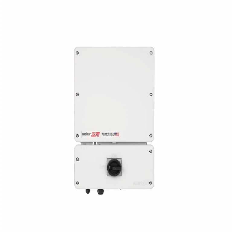 SolarEdge 11.4kW 240V Single Phase Grid Tied Inverter — image 1