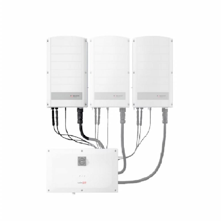 SolarEdge Three Phase Synergy Unit — image 1