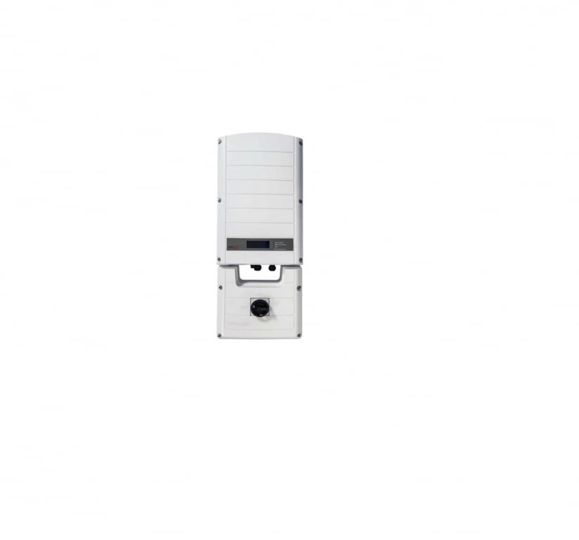 SolarEdge 7.6kW 240V Single Phase String Inverter — image 1