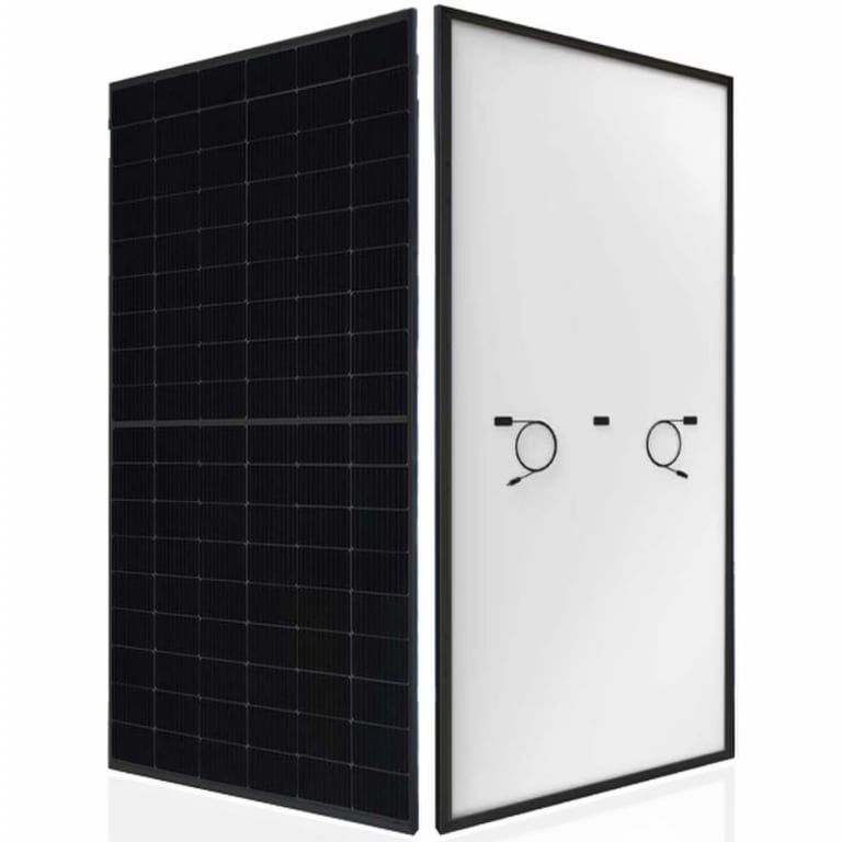 Sirius 450W 108 N-Type Half Cut Cells Monocrystalline Solar Panel — image 1
