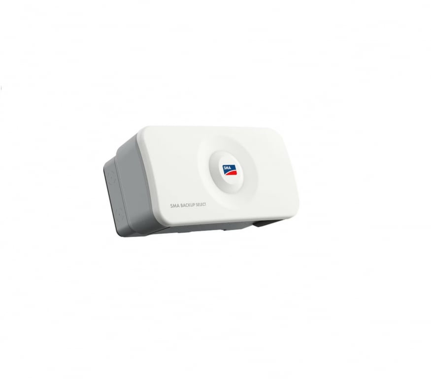 SMA Backup Select — image 1