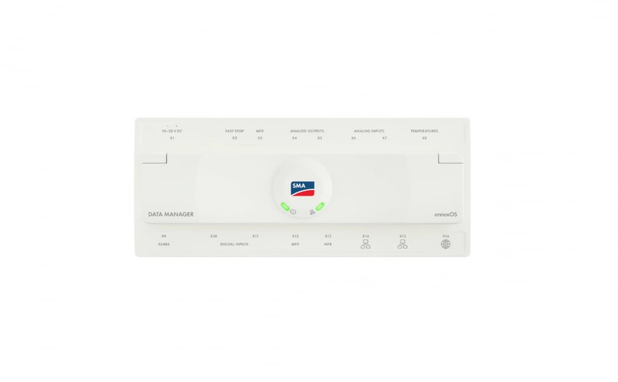 SMA Data Manager M — image 1
