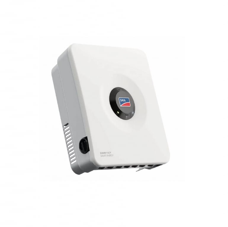 SMA Sunny Boy Smart Energy 4.8kW Inverter — image 1