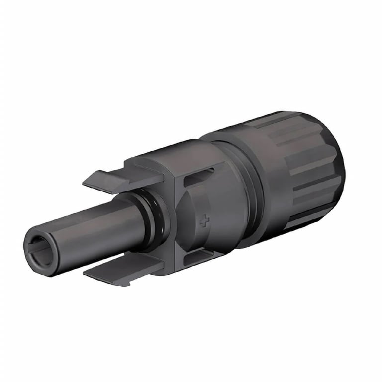 Staubli PV-KBT4/6IIUR MC4 Female Cable Coupler — image 1