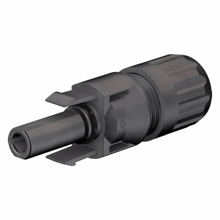 Staubli #10/12 AWG MC4 Female Cable Coupler Socket — image 1