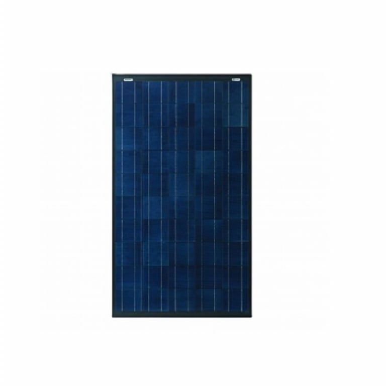 BP Solar 190W 50 Cells Poly Solar Panel — image 1