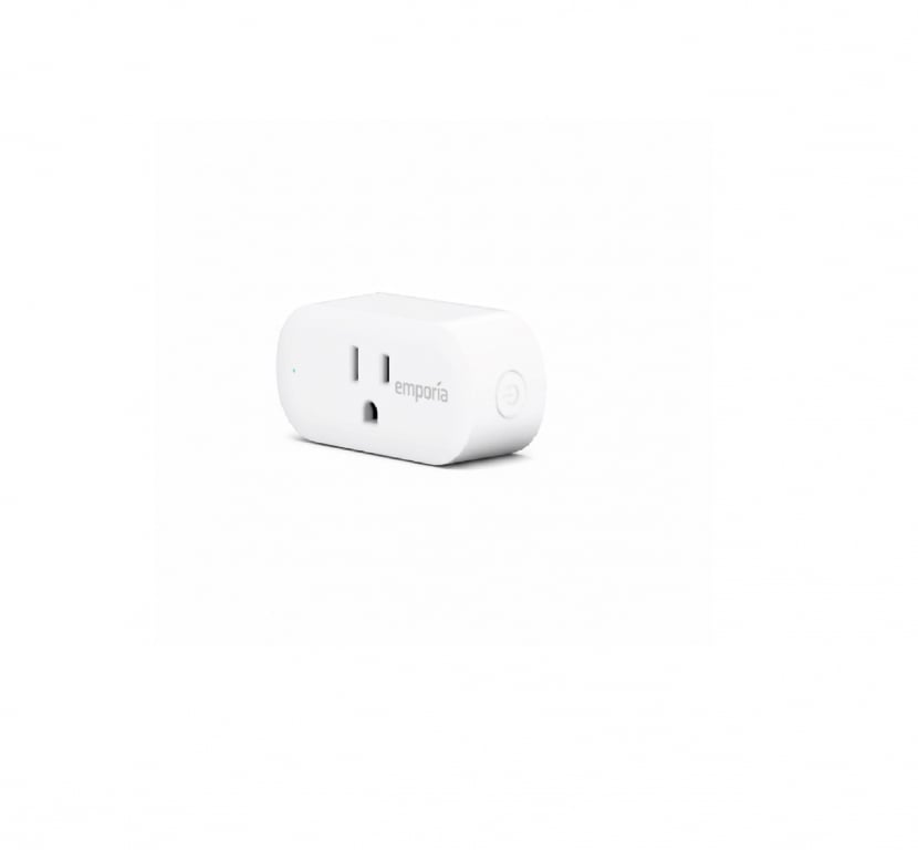 Emporia Energy Monitoring Smart Plug 1800W — image 1