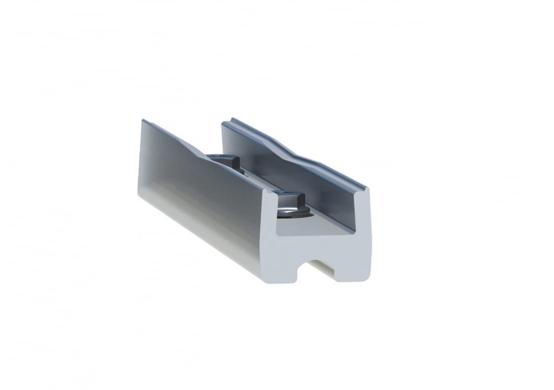 IronRidge Aire Tie A2 (Bonded Splice) Priced as each — image 1
