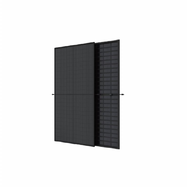 Trina Solar 425W 144 Cells N Type Bifacial Solar Panel — image 1