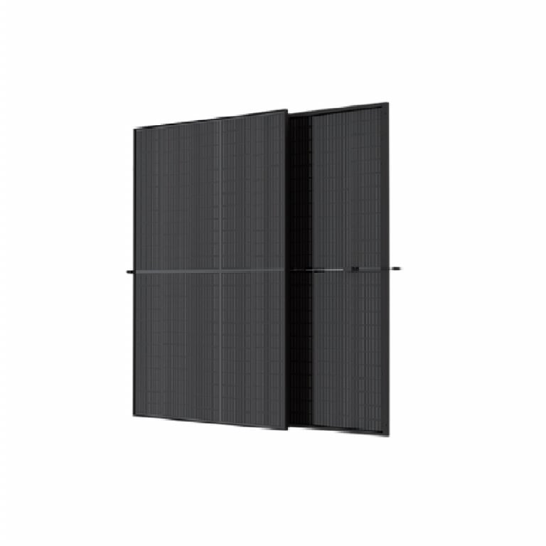 Trina Solar 385W 120 Cells Bifacial Solar Panel — image 1