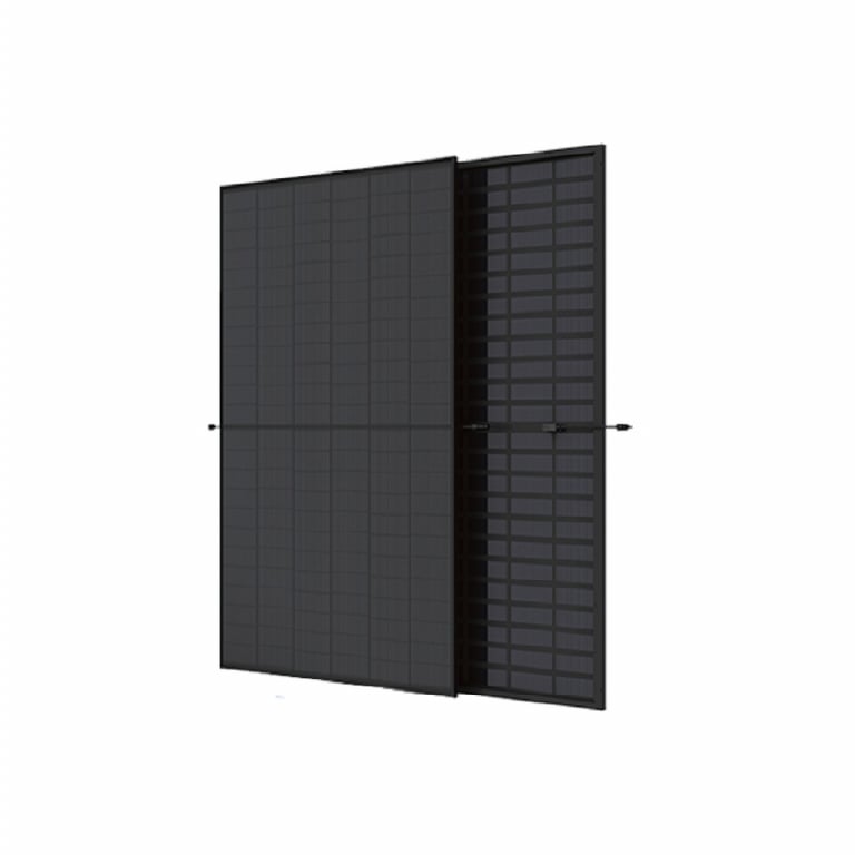 Trina 420W Vertex S 144 Topcon Cell BF Solar Panel — image 1