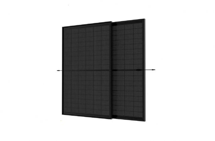 Talesun Bipro 450W 108 Half-Cell Bifacial Solar Panel — image 1